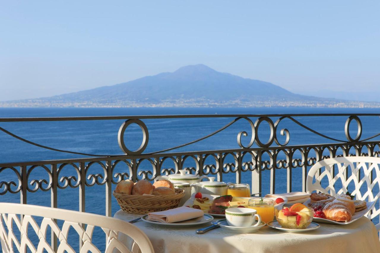 Grand Hotel Ambasciatori Sorrento Exterior photo